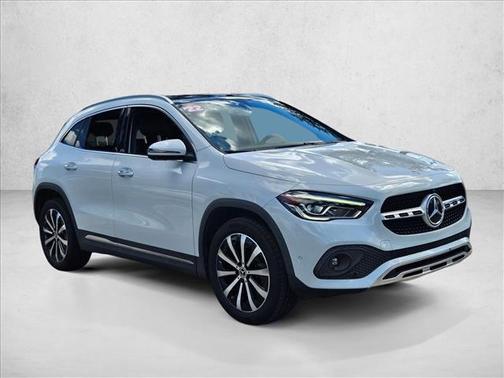 2022 Mercedes-Benz GLA 250 Base