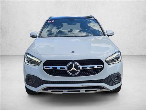 2022 Mercedes-Benz GLA 250 Base