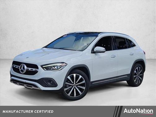 2022 Mercedes-Benz GLA 250 Base