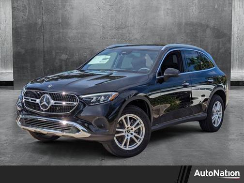 2025 Mercedes-Benz GLC 300 Base