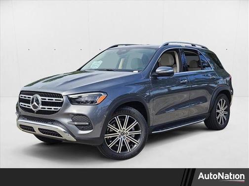 2025 Mercedes-Benz GLE 350 Base