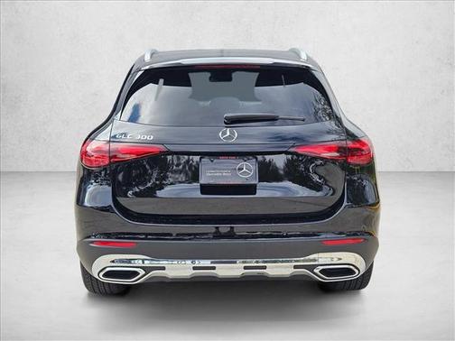 2025 Mercedes-Benz GLC 300 Base