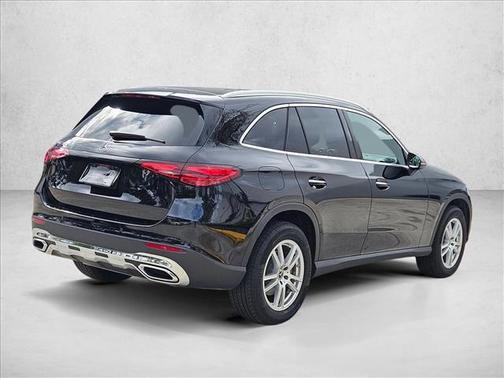 2025 Mercedes-Benz GLC 300 Base