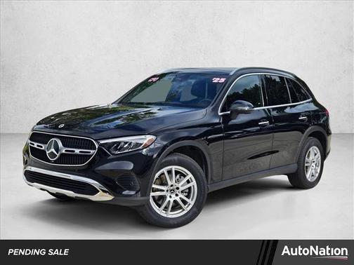 2025 Mercedes-Benz GLC 300 Base