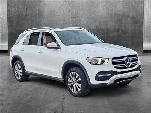 2022 Mercedes-Benz GLE 350 Base