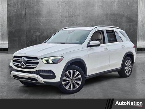 2022 Mercedes-Benz GLE 350 Base