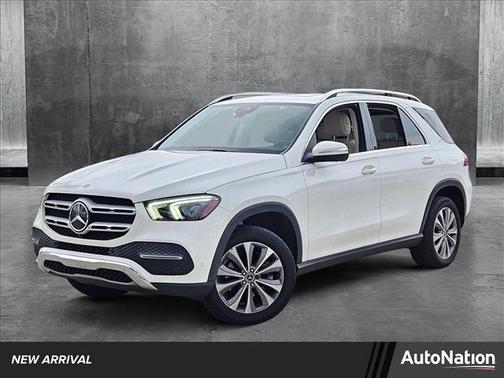2022 Mercedes-Benz GLE 350 Base