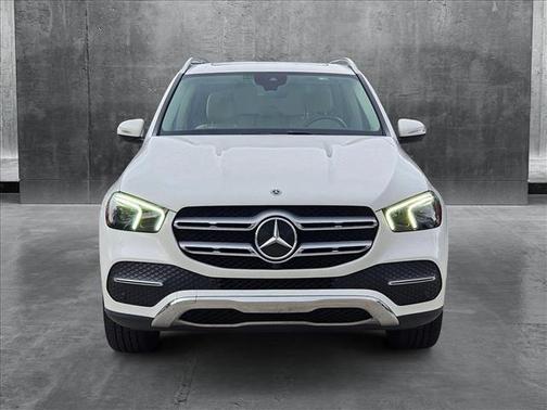 2022 Mercedes-Benz GLE 350 Base