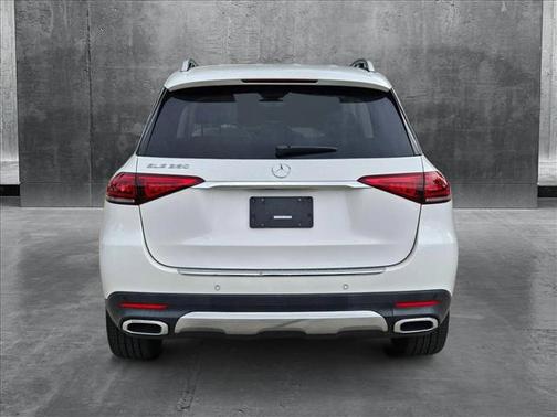 2022 Mercedes-Benz GLE 350 Base