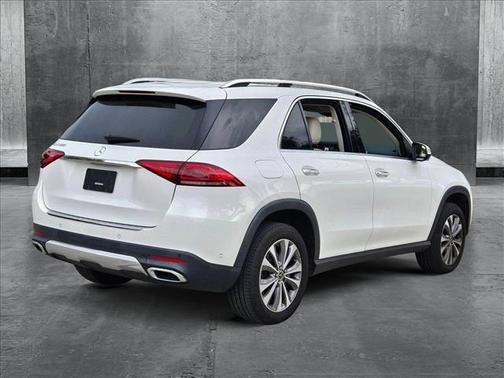 2022 Mercedes-Benz GLE 350 Base