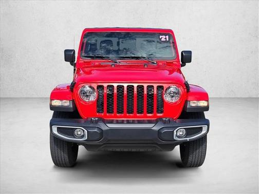 2021 Jeep Gladiator Sport S
