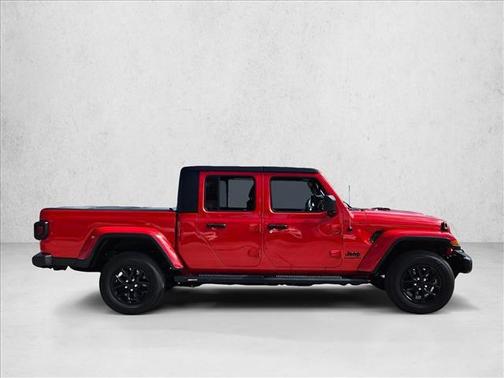 2021 Jeep Gladiator Sport S