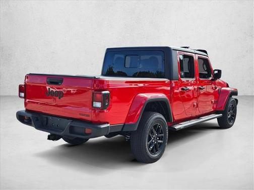 2021 Jeep Gladiator Sport S