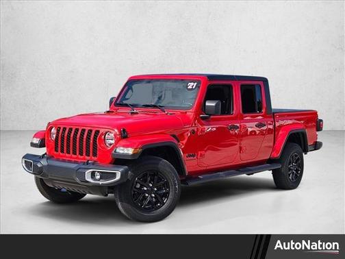 2021 Jeep Gladiator Sport S