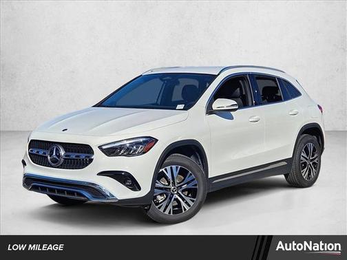 2026 Mercedes-Benz GLA 250 4MATIC