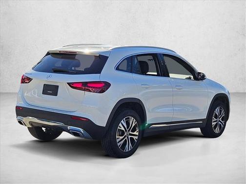 2026 Mercedes-Benz GLA 250 4MATIC