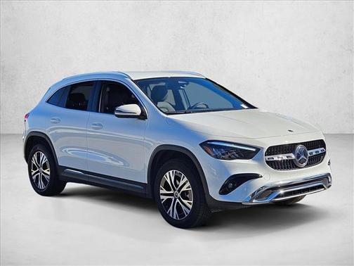 2026 Mercedes-Benz GLA 250 4MATIC