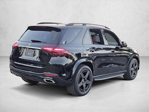 2026 Mercedes-Benz GLE 350 Base