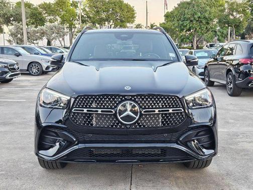 2026 Mercedes-Benz GLE 350 Base