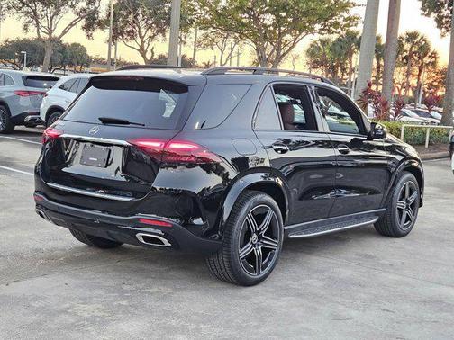 2026 Mercedes-Benz GLE 350 Base