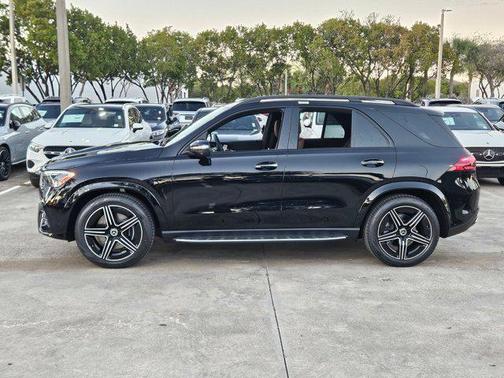 2026 Mercedes-Benz GLE 350 Base