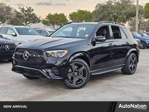 2026 Mercedes-Benz GLE 350 Base