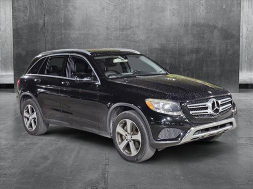 2016 Mercedes-Benz GLC 300 Base