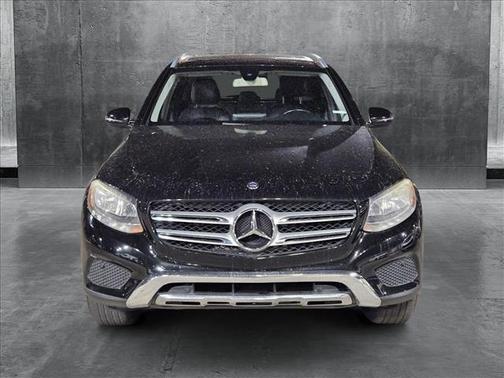 2016 Mercedes-Benz GLC 300 Base