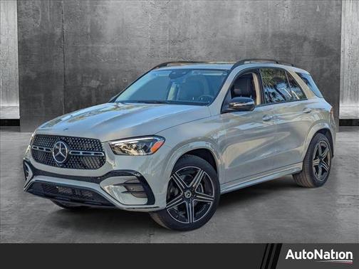 2025 Mercedes-Benz GLE 350 Base