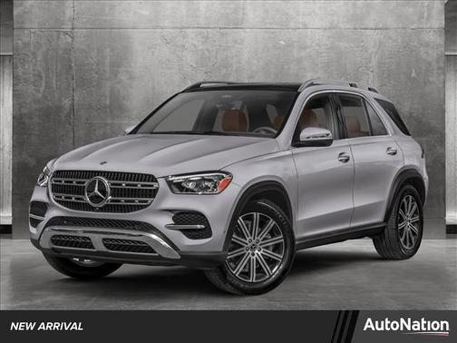 2025 Mercedes-Benz GLE 350 Base