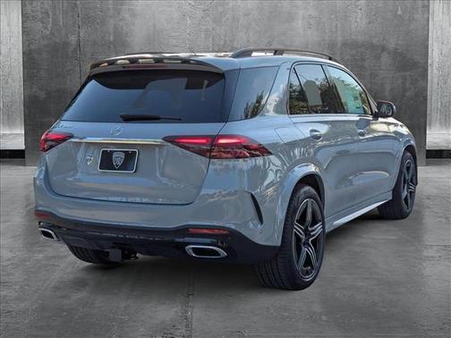 2025 Mercedes-Benz GLE 350 Base