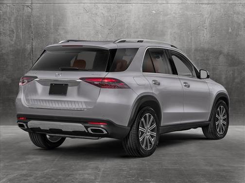2025 Mercedes-Benz GLE 350 Base