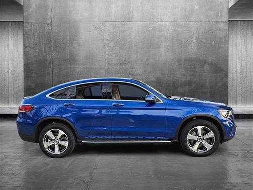 2023 Mercedes-Benz GLC 300 4MATIC Coupe