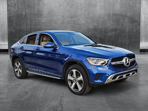 2023 Mercedes-Benz GLC 300 4MATIC Coupe