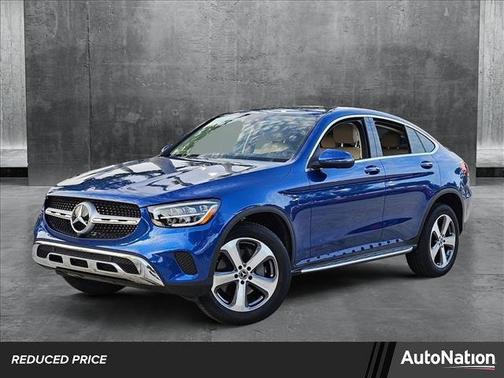 2023 Mercedes-Benz GLC 300 4MATIC Coupe