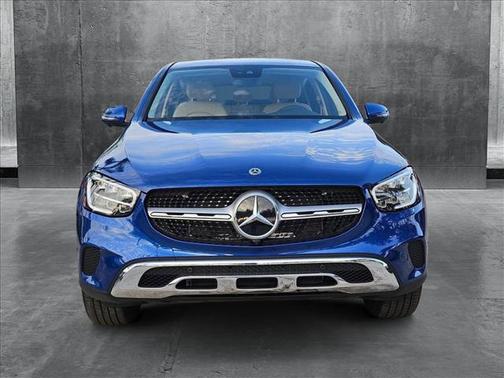 2023 Mercedes-Benz GLC 300 4MATIC Coupe