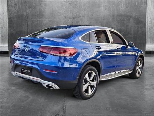 2023 Mercedes-Benz GLC 300 4MATIC Coupe