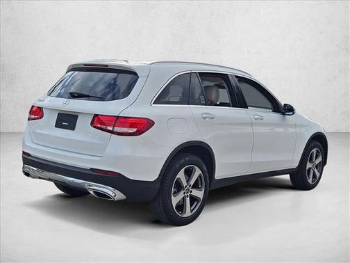 2018 Mercedes-Benz GLC 300 Base