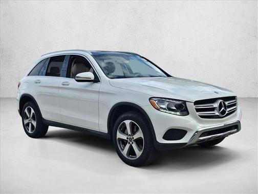 2018 Mercedes-Benz GLC 300 Base