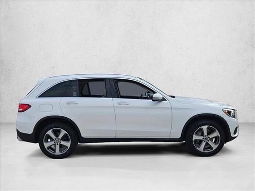 2018 Mercedes-Benz GLC 300 Base