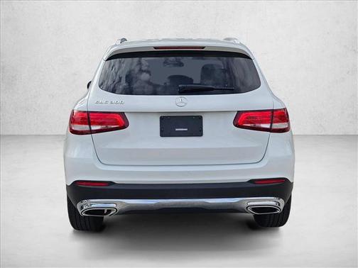 2018 Mercedes-Benz GLC 300 Base