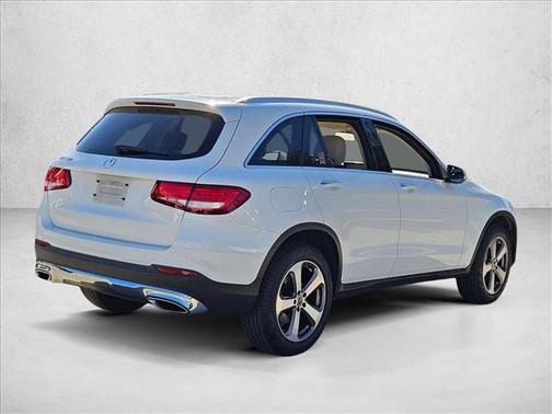 2018 Mercedes-Benz GLC 300 Base