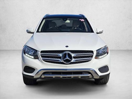 2018 Mercedes-Benz GLC 300 Base