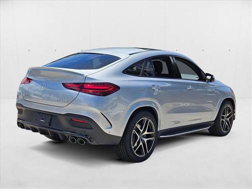 2026 Mercedes-Benz AMG GLE 53 4MATIC+ Coupe