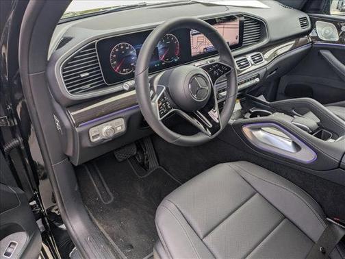 2025 Mercedes-Benz GLE 450 4MATIC