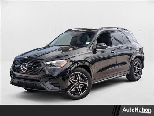 2025 Mercedes-Benz GLE 450 4MATIC