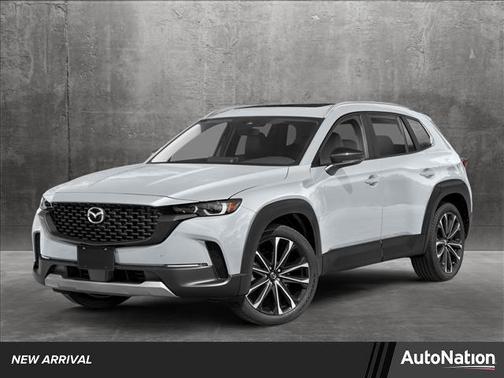2023 Mazda CX-50 2.5 Turbo