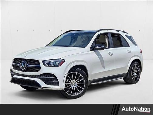 2022 Mercedes-Benz GLE 350 Base