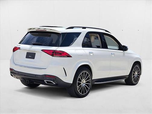 2022 Mercedes-Benz GLE 350 Base