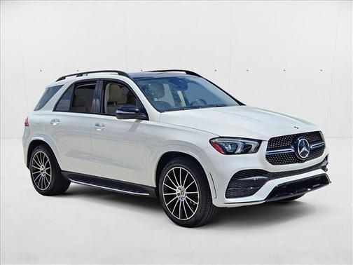 2022 Mercedes-Benz GLE 350 Base